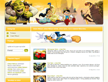 Tablet Screenshot of crtani.filmovi.co.rs